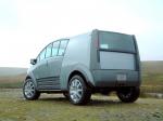 Isuzu Zen Concept 2001 года